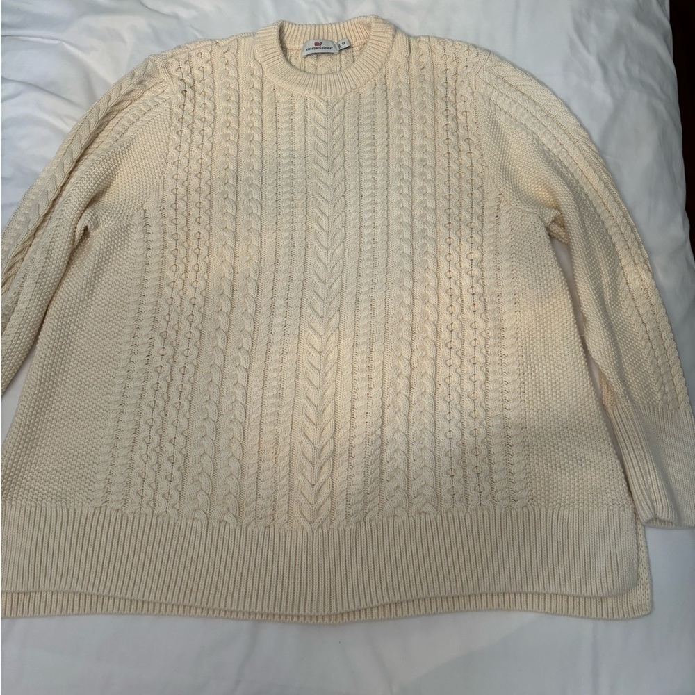 Vineyard vines cotton sweater